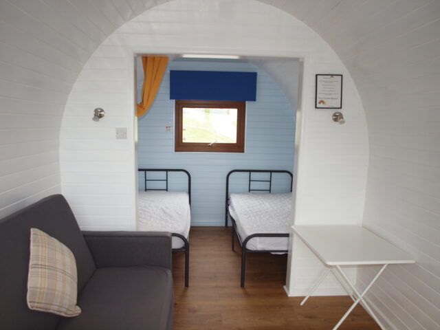 Pod 1 interior 2