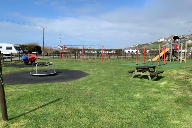 Site playground